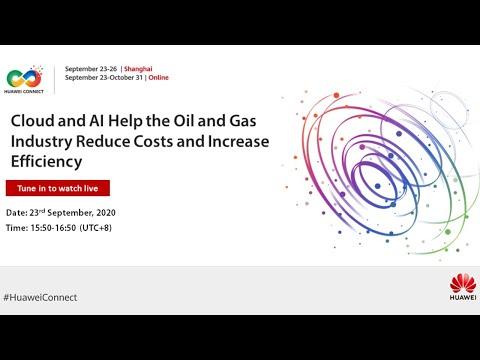 Cloud And AI Help The Oil And Gas Industry Reduce Costs And Increase Efficiency