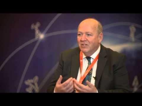 Global Professional LTE Summit 2014 TCCA President Phil Kidner Talks About LTE Standardization