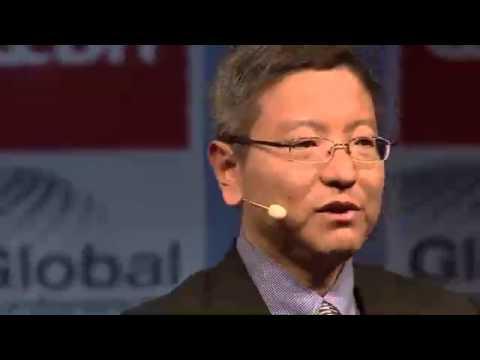 Huawei Keynote Speech At CeBIT 2013：Big Data In Enterprise