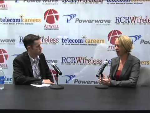 CTIA 2011: Executive Interview With Clearwire CFO