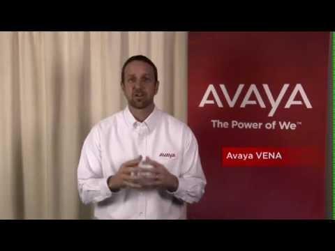 Avaya Virtual Enterprise Network Architecture