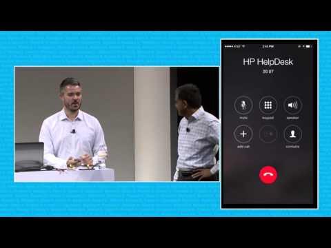 Product Tech Demo – BYOD Policy