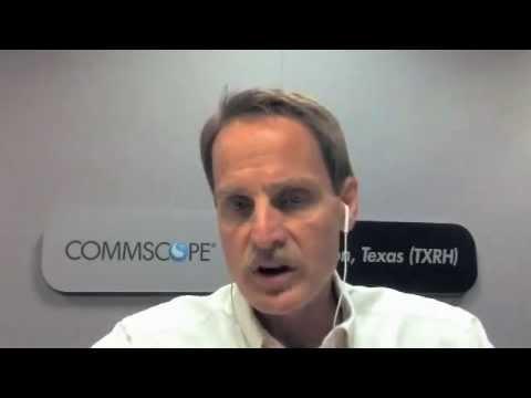 CommScope Engineering Fellow Talks Next-gen Fiber