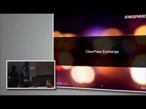 Airheads Vegas 2014 Breakout Video - Advanced ClearPass - Beyond AAA