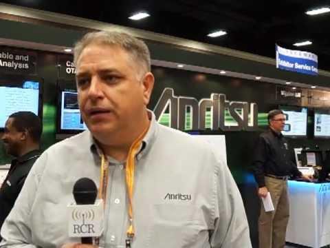 NATE 2013: Anritsu Product Overview