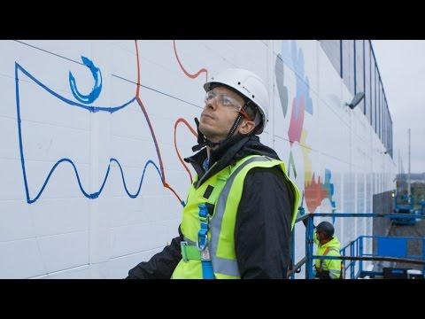 The Data Center Mural Project: Behind The Scenes