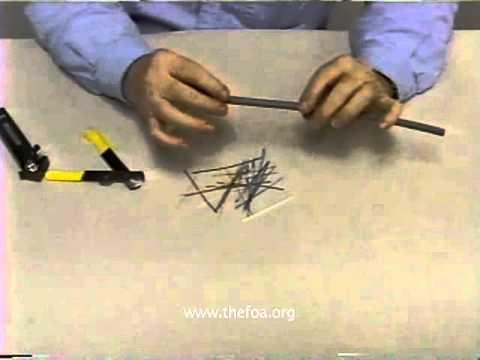 Fiber Optic Cable: Part 3 - Distribution Cable