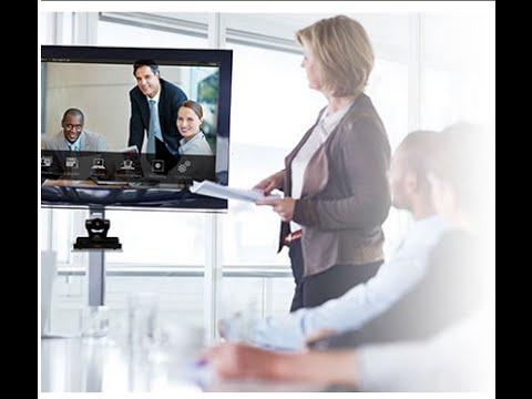 How To Set Up An Avaya Scopia Video Broadcast