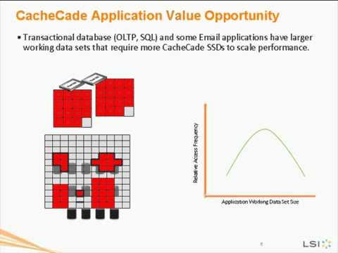 MegaRAID Flash Technologies: CacheCade And Fast Path Software