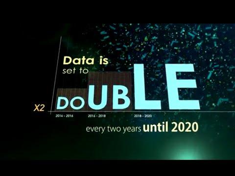 Huawei Tackle The World's Data Overload