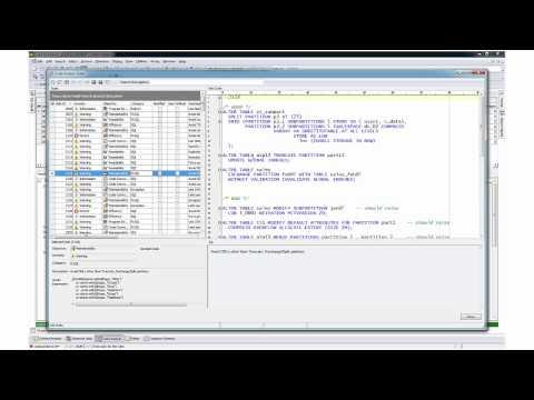 How To Analyze Code With Toad For Oracle Xpert Edition