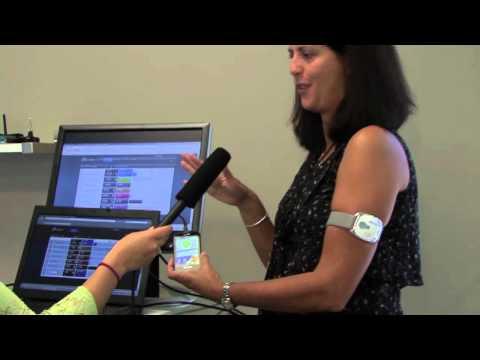 Sprint Telehealth And M2M Event 2011: Body Media