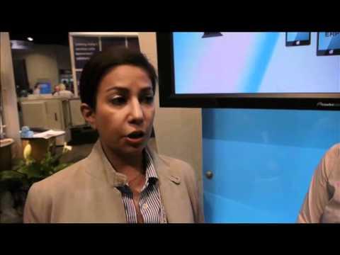 CTIA 2011: Leila Modarres Of DeviceAnywhere