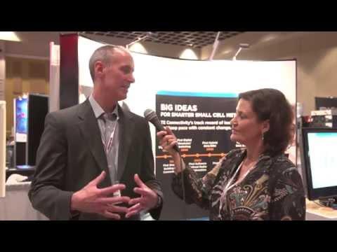 TE Connectivity On Network Densification Using DAS #2014wishow