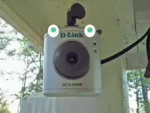The D-Link Experience 2007 Video Contest Part 2 - Security
