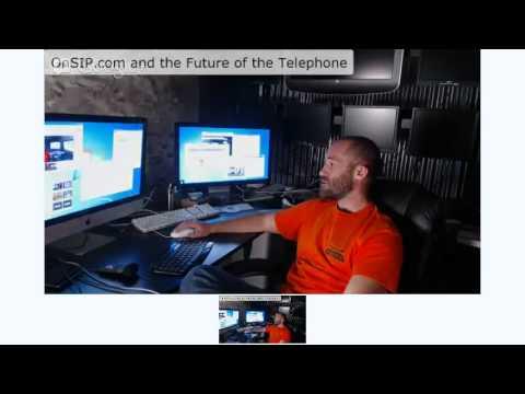 OnSIP.com And The Future Of The Telephone