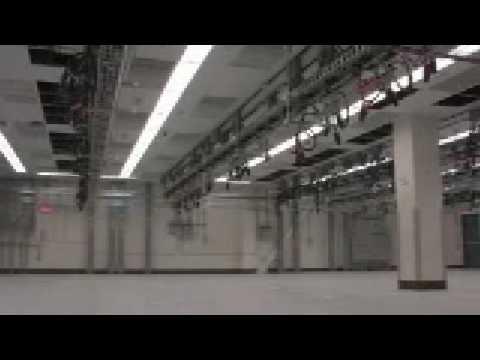 Intel Data Center Tour Featuring CPI Ducted Cabinets