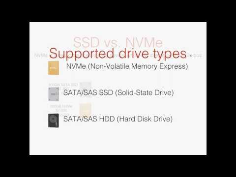 Chelsio IWARP (RDMA/TCP) Networking For Storage Spaces Direct (S2D)