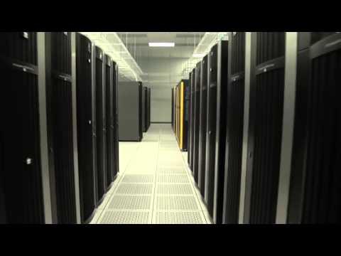 New HP Moonshot Data Center - Overview