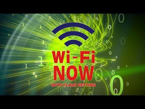 Can Wi-Fi Transform Retail? Expert Testimony From Carol Spieckerman - Wi-Fi NOW Episode 26