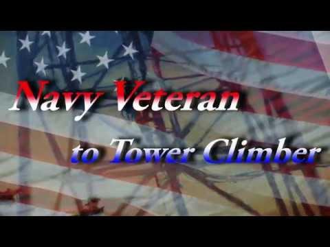 Gigs: Navy Vet Turned Tower Climber