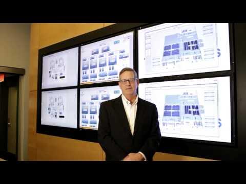 Take The T5@Dallas Data Center Tour | T5 Data Centers