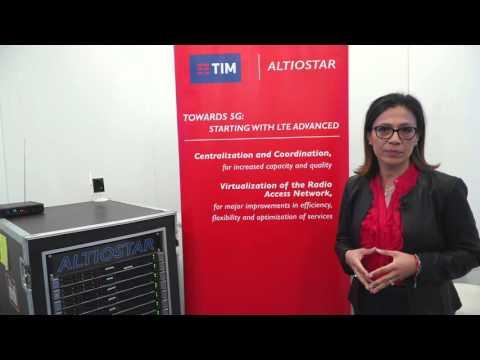 Altiostar And TIM Partner On LTE-Advanced