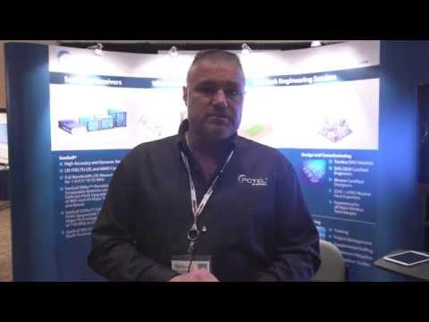 PCTEL Supports RF Engineering Services #2014wishow