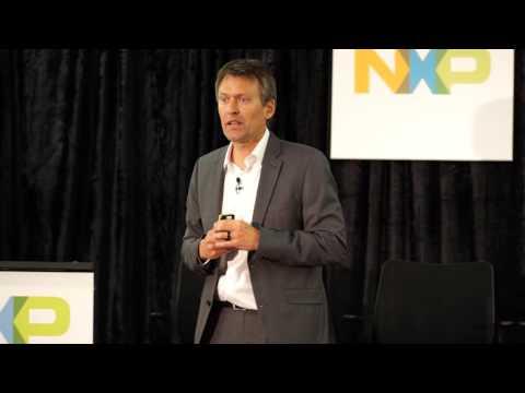 NXP FTF 2016: Lars Reger Autonomous Car Safety Keynote
