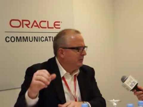 #MWC14 Oracle Solving Communications Industry Problems