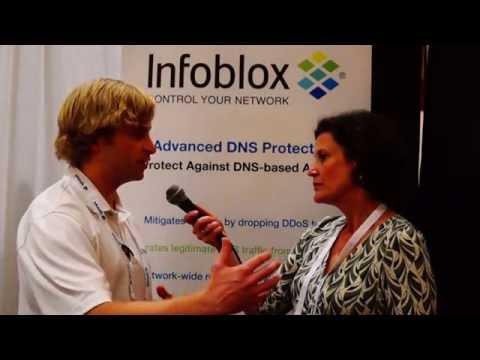 #CCAExpo Infloblox's Advanced DNS Protection
