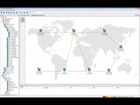 ProNX System Management: Understanding The Topology Displayed By The PSM