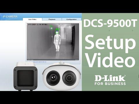DCS 9500T Setup Video