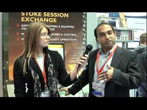 4G World 2010: CTO Of Stoke