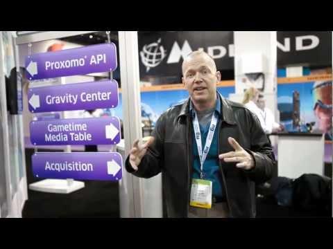 Alcatel-Lucent Live At 2012 CES: Day 1
