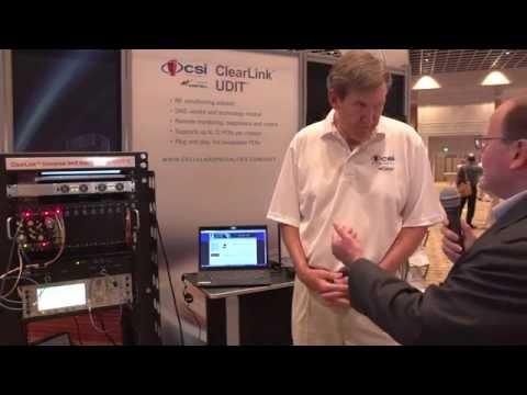CSI/Westell Discusses The Fit Of The ClearLink UDIT In The Network