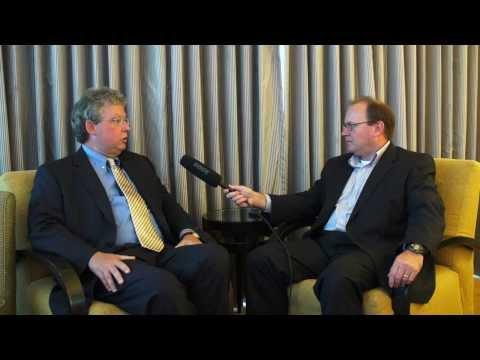 #wishow - PCIA 2013: Jeff Stoops - President And CEO Of SBA Communications Part 1