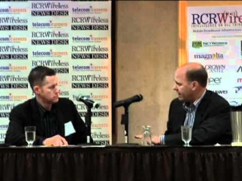 Philly MBB 2011: Chris Hillabrant, VP And GM, Mid-Atlantic Region, T-Mobile