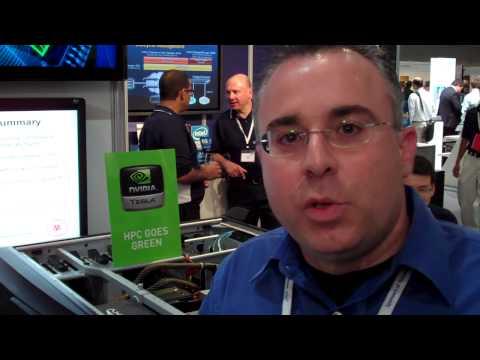 Mellanox Showcases NVIDIA GPUDirect At ISC'10