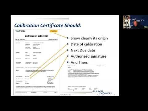 Options, Tips And Tricks For DSX Twisted Pair And Certifiber OLTS Test Setup.