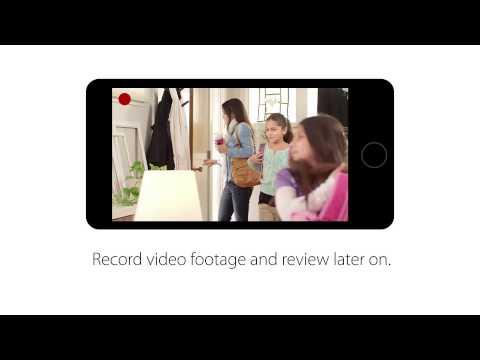 D-Link Record & Playback Wi-Fi Camera (DCS-942L)