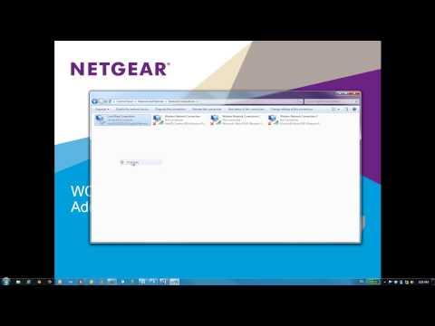 NETGEAR WC7600 Wireless Controller Setup And Discovery