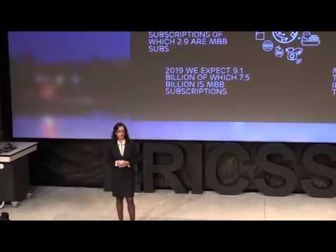 Rima Qureshi, Chief Strategy Operator At Ericsson: Tomorrow Transformed