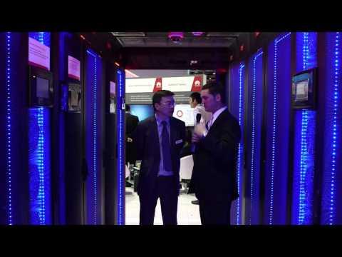 GITEX 2013: Huawei Expert Gives Us A Look Into How Cutting Edge Technologies