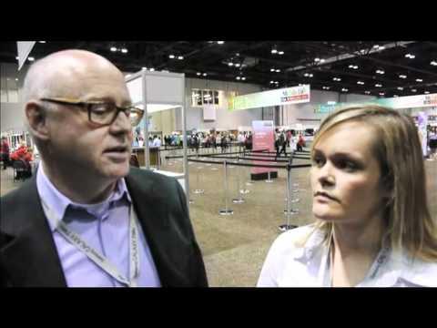 CTIA 2011: Craig Brandis Of Digimarc