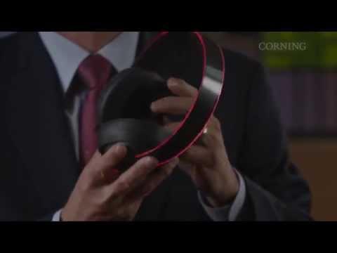 Corning® Fibrance™ Light-Diffusing Fiber Described By Paul Then