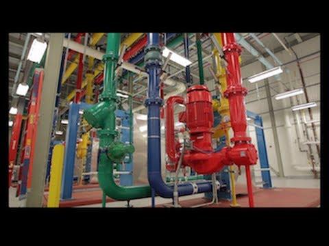 Smart Water Use In Google's Douglas County Data Center