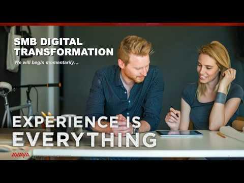 SMB Digital Transformation (DX)  Webinar