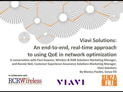 An End-to-end, Real-time Approach To Using QoE In Network Optimization