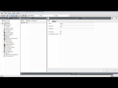 How To Configure Trunk To Soft-Modem Transfer In Avaya IP Office